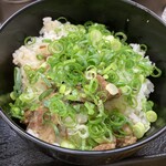 立ち食いうどん 味沢 - 