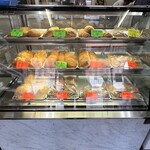 ずんちゃんパン - ショーケースの中　③