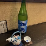 土家 - 土家さんで青いコースターは初めてかもしれません
