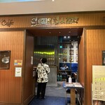 Cafe&Grill  SIZZLEGAZZLE - 店舗外観