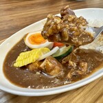 らーめん 旬彩 - ラーメン屋さんの気まぐれカレー