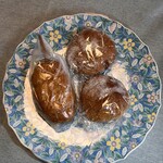 ずんちゃんパン - 揚げパン