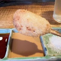 串揚げキッチン だん 石橋本店 - 