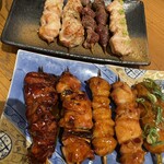 串焼き屋　串好 - 