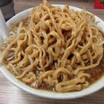 ラーメン荘 歴史を刻め - 豚ラーメン200g(1100円)