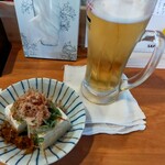 立ち呑み処 風呂屋の横 - 