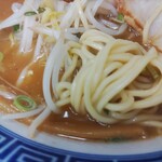 Happou - 麺アップ