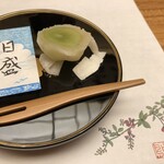季節料理　なかしま - 