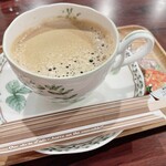 しなの珈琲店 - ホットコーヒー