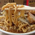 ラーメン荘 歴史を刻め - 豚ラーメン200g(1100円)
