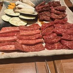 JA全農ミートフーズ直営 焼肉ぴゅあ - 