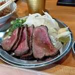 立ち呑み処 風呂屋の横 - 