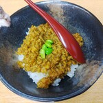 Happou - 挽肉カレーめし