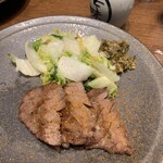 味の牛たん喜助 - 