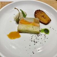 ビストリア 魚タリアン - 