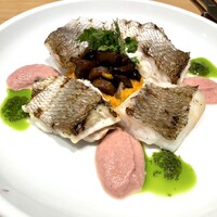 ビストリア 魚タリアン - 