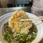 立喰うどん・そば　大和庵 - 