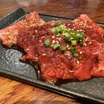 炭火焼ホルモン ぐう 本店 - 