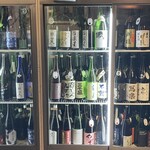 蕎麦と日本酒 八福寿家 - 