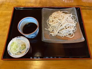 Soba Kiri Adumaji - 