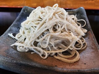 Soba Kiri Adumaji - 