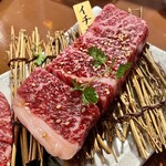 Oosaka Yakiniku Mahoro - 