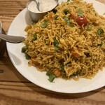 ヴェヌス サウス インディアン ダイニング - 