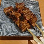 大衆日本酒バル ふとっぱらや - 白レバー