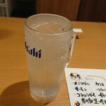大衆日本酒バル ふとっぱらや - チューハイ