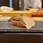 新宿 鮨 栞庵 やましろ 東口店 - 