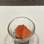 新宿 鮨 栞庵 やましろ - 