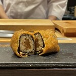 新宿 鮨 栞庵 やましろ - 