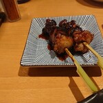 大衆日本酒バル ふとっぱらや - 豚アブラ