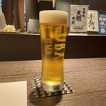 新宿 鮨 栞庵 やましろ - 