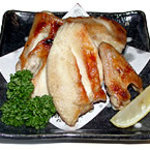 Benkei - 中札内産若鶏網焼き、から揚げもできます。