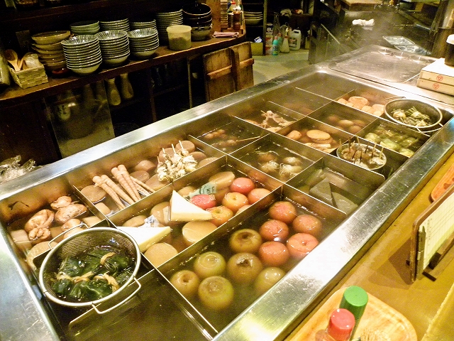 弁慶（べんけい BENKEI） - 帯広（おでん）の写真