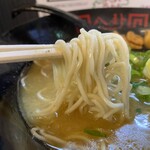 ラーメン 八卦 - 