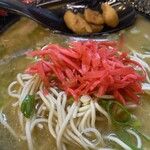 ラーメン 八卦 - 