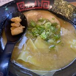 ラーメン 八卦 - 