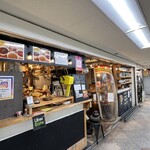 レインボウスパイス カフェチャイストール - 店舗外観