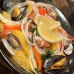 SIZZUL seafood & grill - 