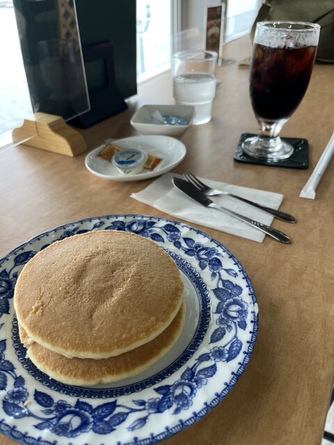 ベイカフェ 風車 - 釧路（カフェ）の写真