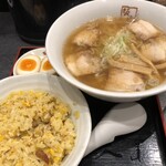 喜多方ラーメン 坂内   - 