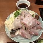 Fugu Kani Hamo Kiduki - 