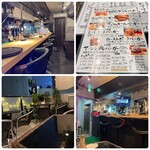 飯chan.D1 錦糸町 BBQビアガーデン&ハンバーガー - 