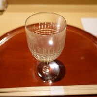 銀座 しのはら - 梅茶