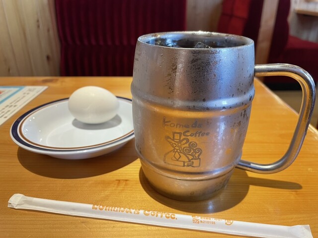 珈琲所コメダ珈琲店 水沢台町店 - 水沢（喫茶店）の写真