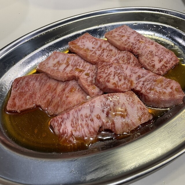 千香園 新富店 - 新旭川（焼肉）の写真