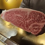 神戸牛 個室 ステーキ 吉祥 - 