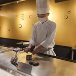 神戸牛 個室 ステーキ 吉祥 - 